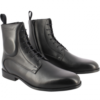 Motorradschuhe Soubirac Milano III Black